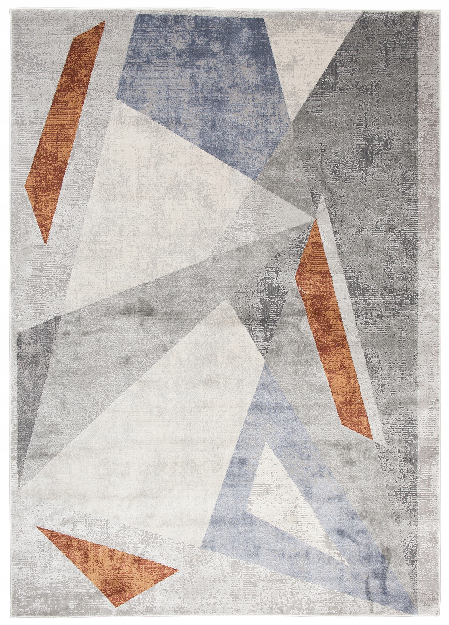 Koberec Vintage 120x170 Módny Štýlový Polyester #42