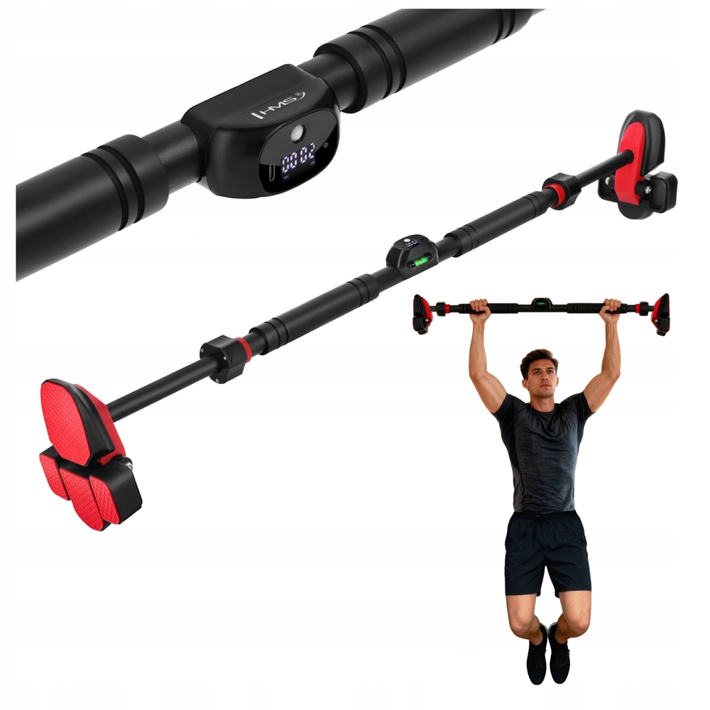 Hrazda nastavitelná pro zvedání s podpěrou 100-120 cm počítadlo