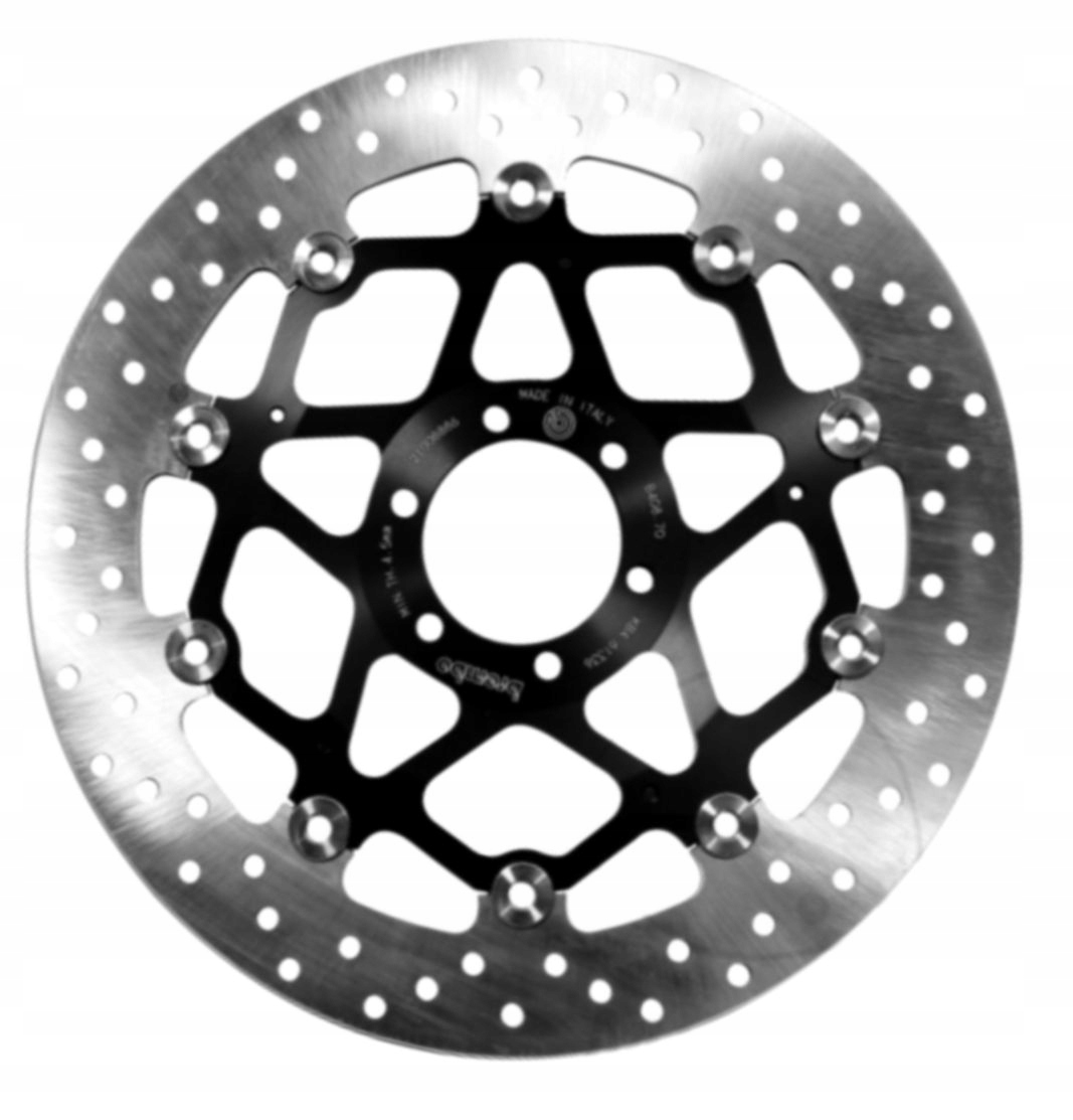 Brzdový Kotouč Přední Yamaha Fzr 1000 Szr 660 Tdr 250 Tzr Xjr 1200 Yzf 750