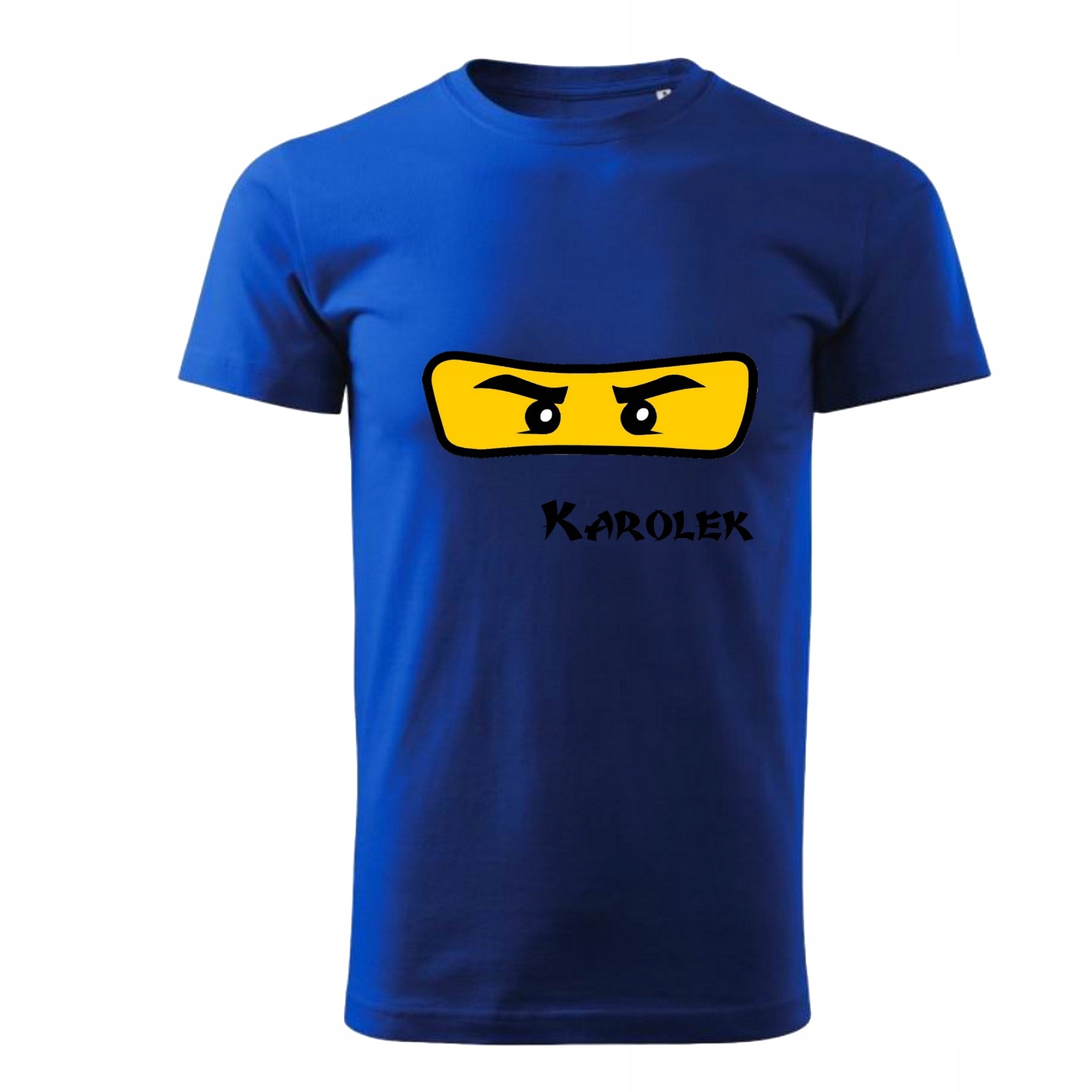

T-shirt koszulka z nadrukiem Lego Ninjago 158