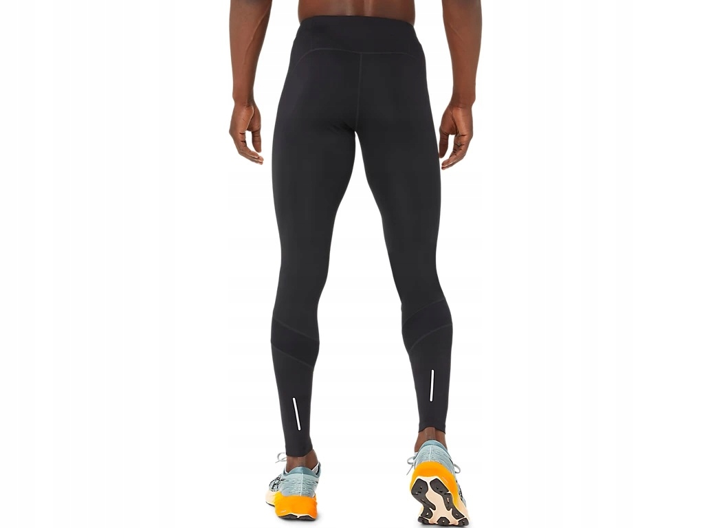 ASICS Getry Męskie LITE-SHOW TIGHT 2011C958-001 r. S Marka ASICS