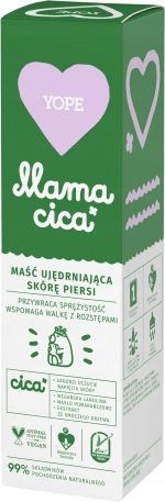 YOPE MAMA CICA MAŚĆ UJĘDRNIAJĄCA PIERSI 100 ML