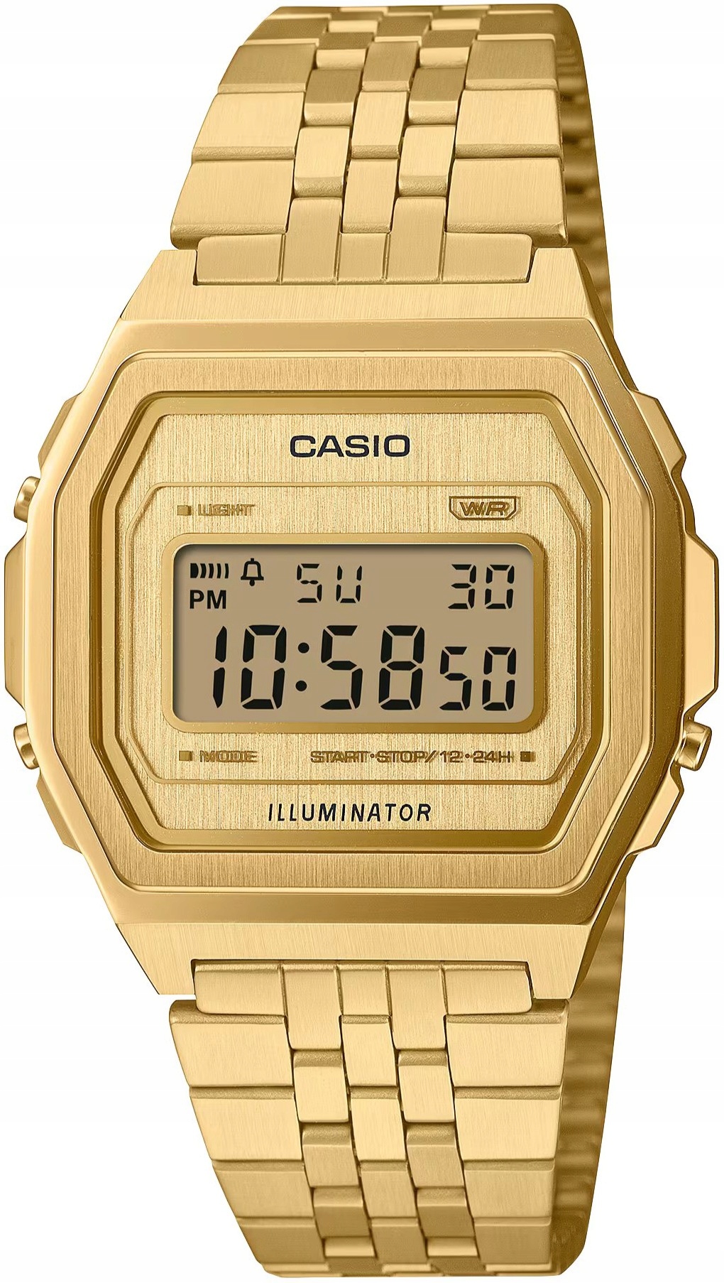 Casio Collection Vintage Iconic A1000G-9EF