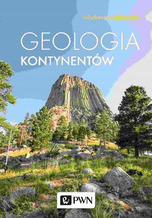 Geologia Kontynentów, Mizerski Włodzimierz