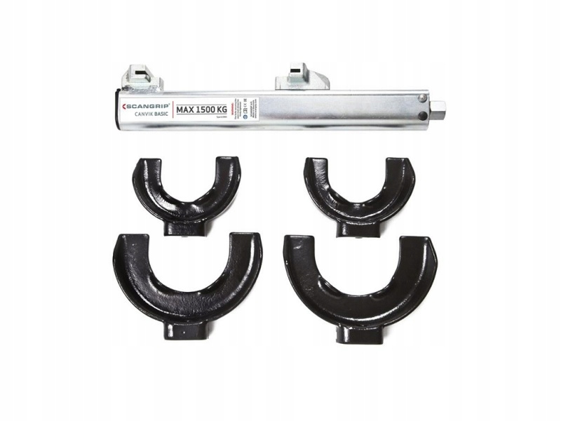 ŚCIĄGACZ SPRĘŻYN CANVIK BASIC Marka Scangrip