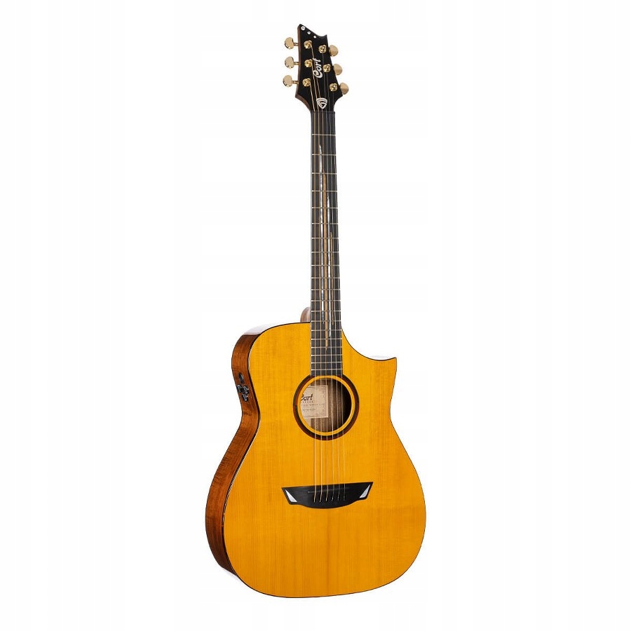 Cort Luxe II Frank Gambale Gitara elektroakustyczna