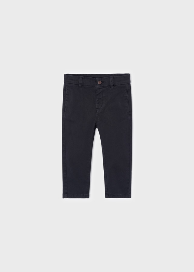 

Mayoral 521 Spodnie Chino Chłopiec granat r.92