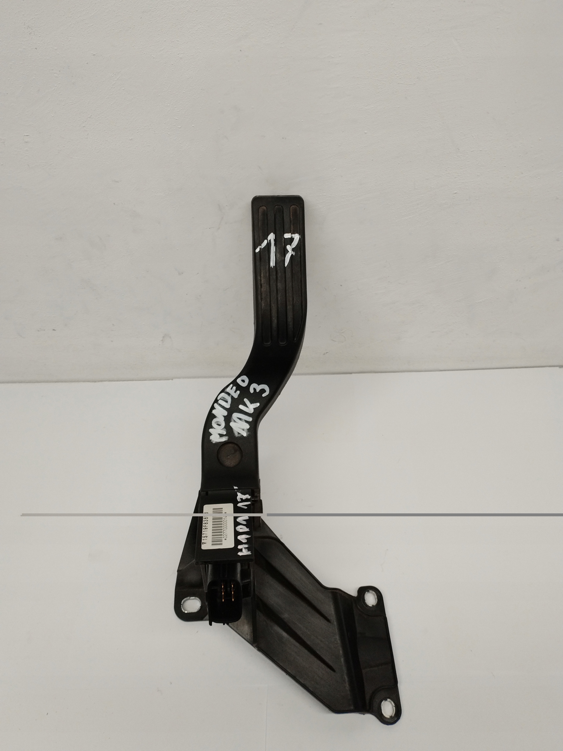 potentiometer accelerator pedal Ford Mondeo Mk31S719F836BB