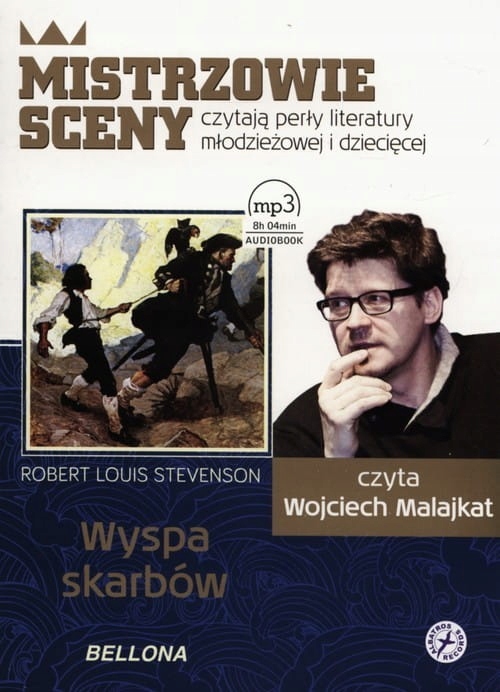Cd Mp3 Wyspa Skarbów