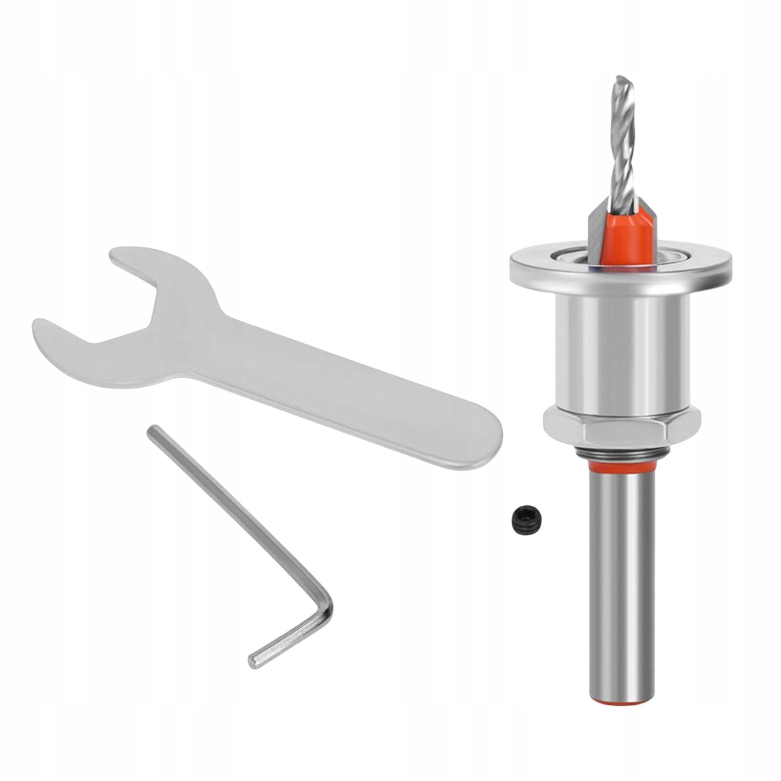 Wiertło Do Drewna Pogłębiacz Stożkowy Marka bez marki