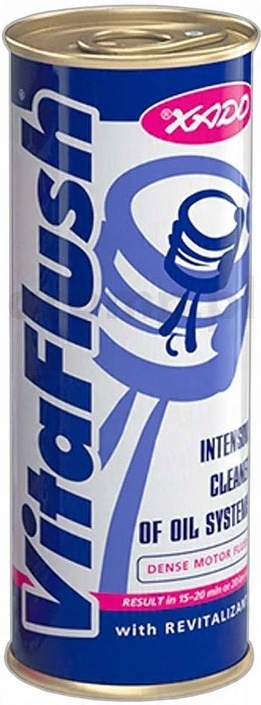 

Xado Vita Flush Płukanka Silnika I Skrzyni 250ML