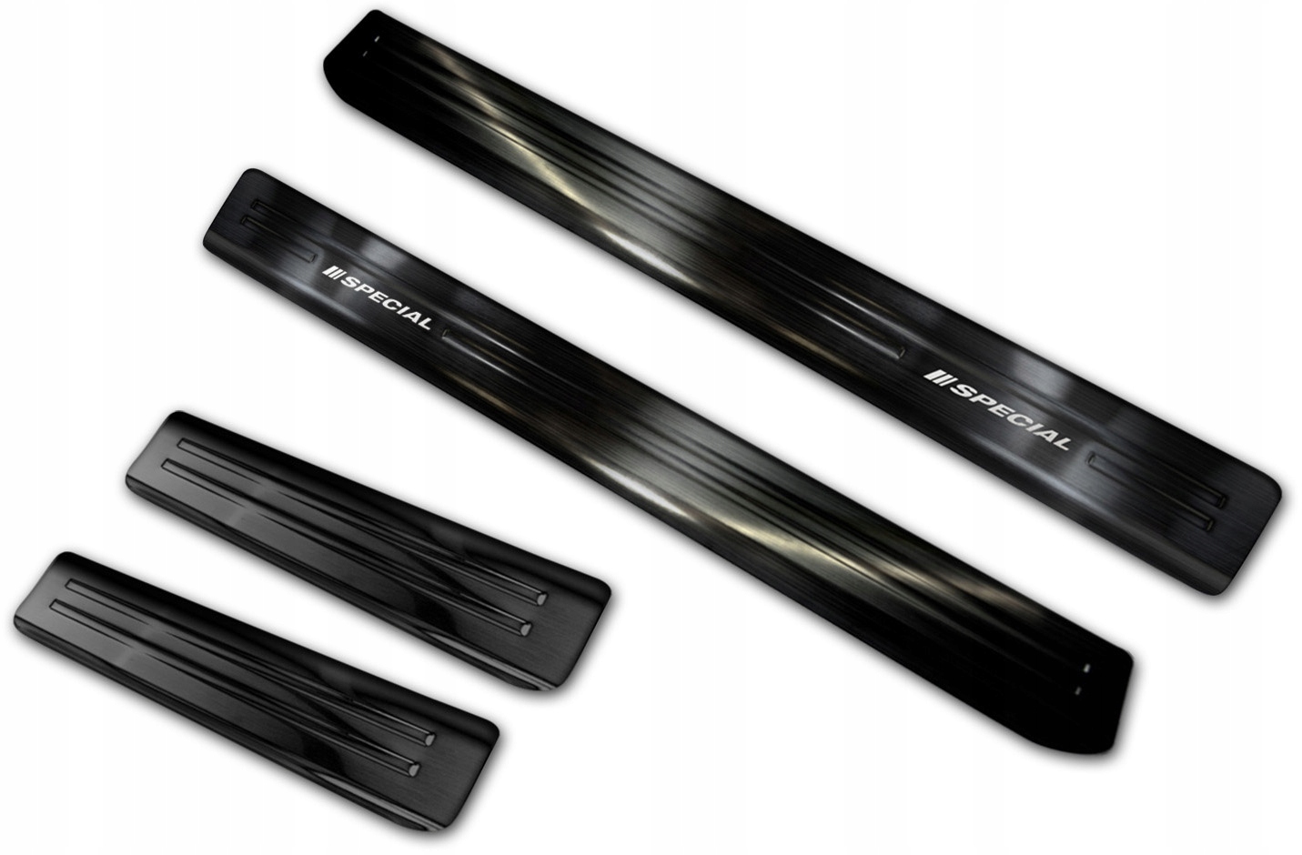 Škoda Octavia III Sedan Kombi Prahové Krytky