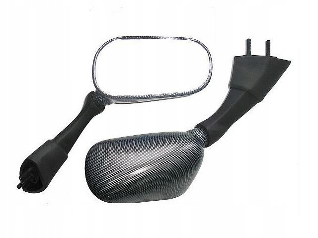 LUSTRA LUSTERKA CARBON YAMAHA FJR 1300 2003-2005