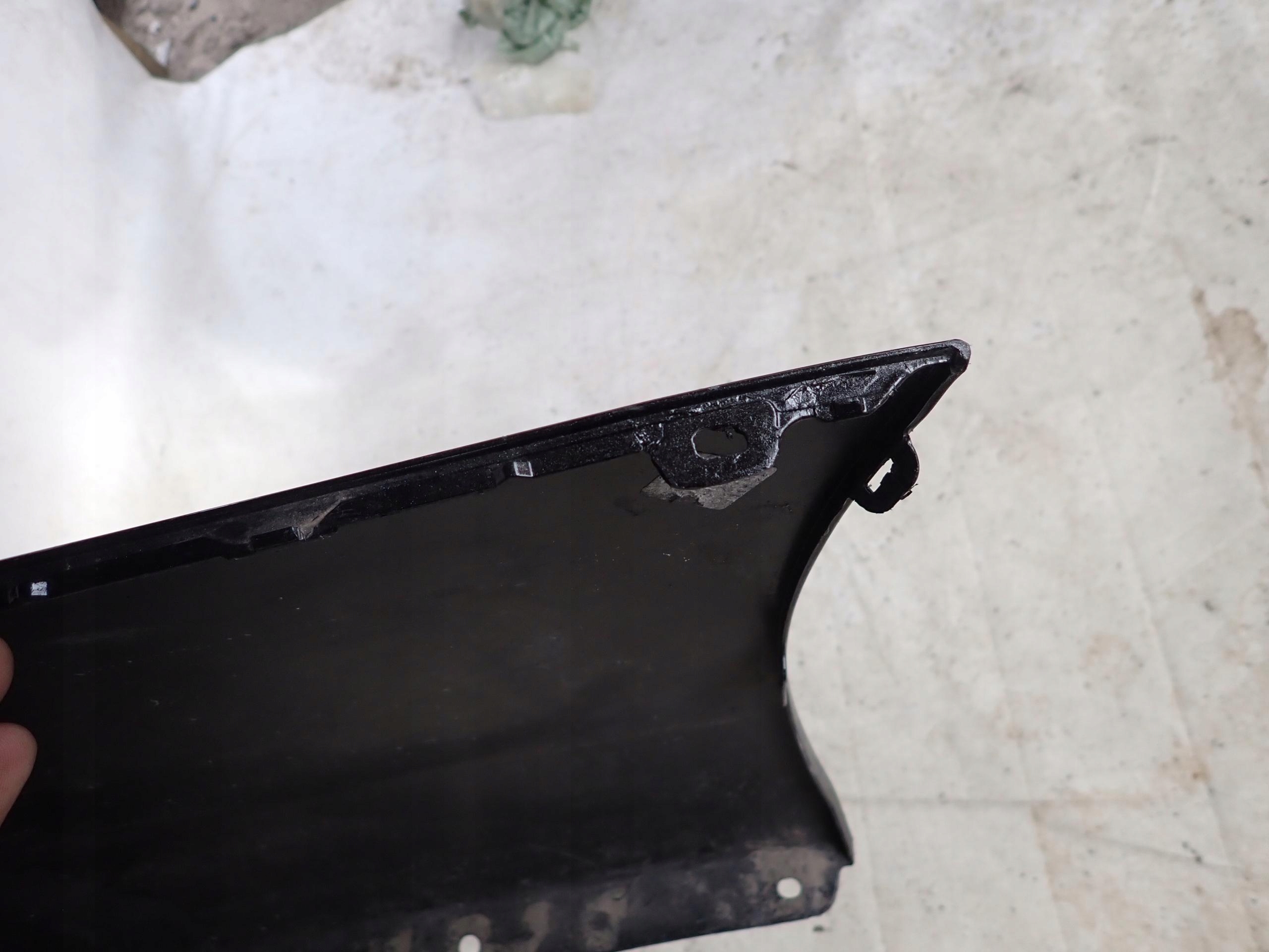 LEXUS ES VII 18- bumper rear part rear PDC