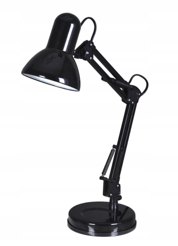 LAMPKA BIURKOWA KREŚLARSKA LED SZKOLNA Z UCHWYTEM Mocowanie wolnostojąca