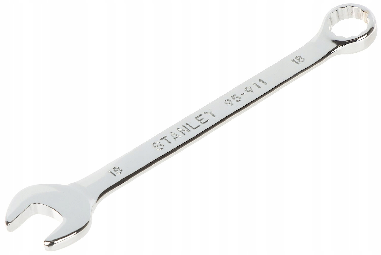 

Klucz Płasko Oczkowy ST-STMT95911-0 18 mm Stanle