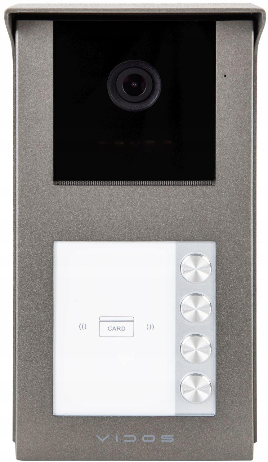 Vonkajší panel Vidos 2IP S201-4