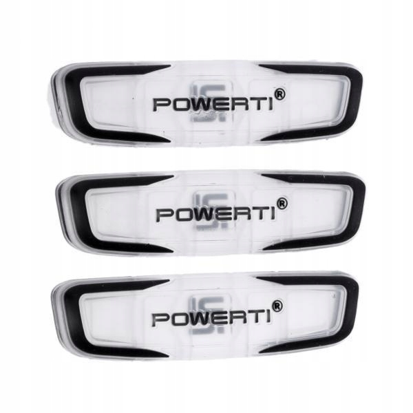 4x3 . Długa tenisowa Amortyzator Zestaw