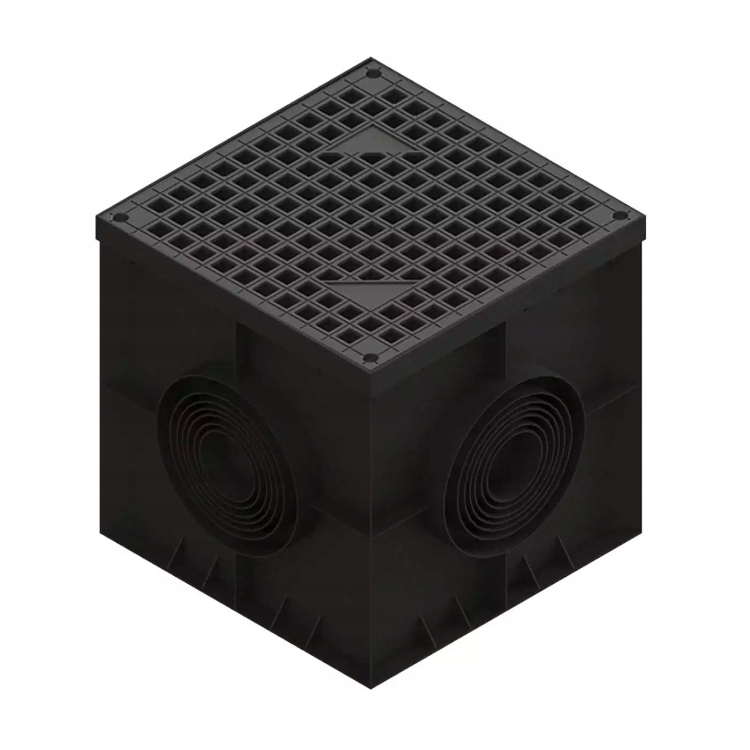 

Studzienka zbiorcza 400x400 Kratka Pp A15