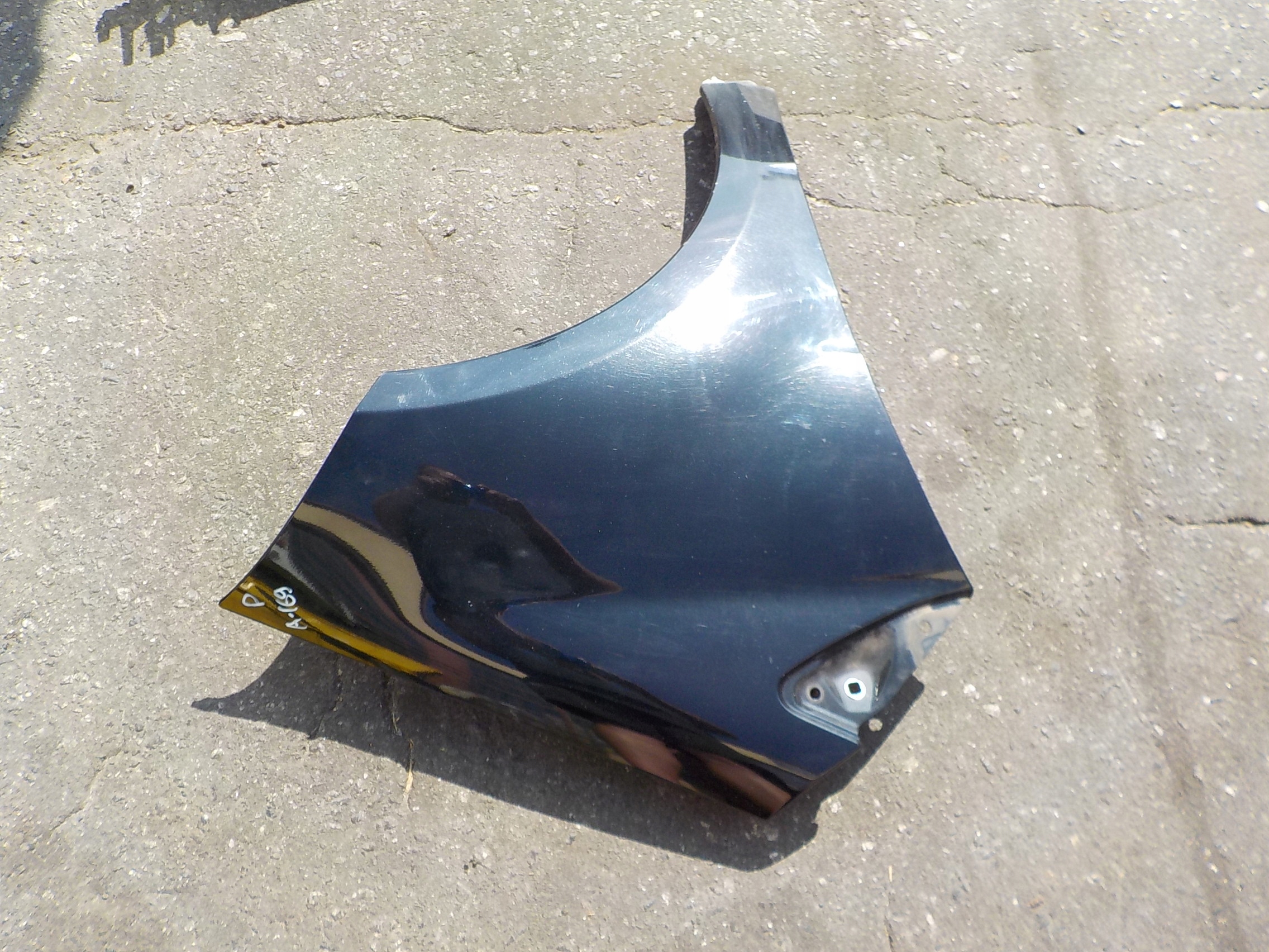 fender right front mercedes w169 2006r
