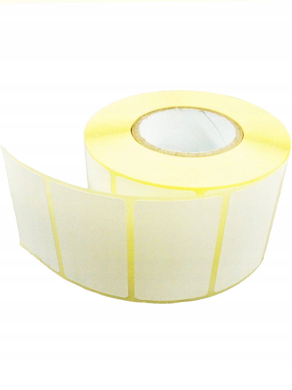 

Etykiety naklejki termiczne 50x30mm 1000szt. perf