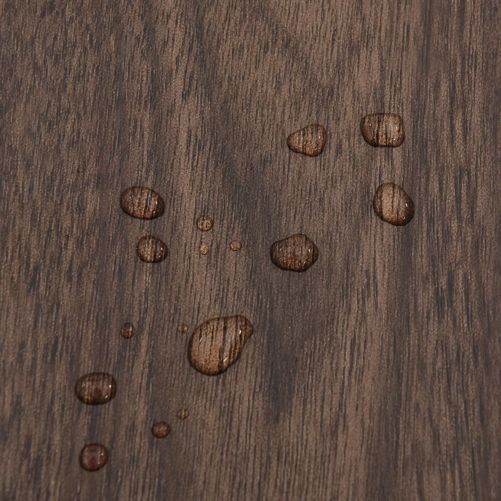 SAMOPRZYLEPNE PANELE PODŁOGOWE 55 SZT PVC 5,11M² BRĄZOWE Rodzaj dekoru deska