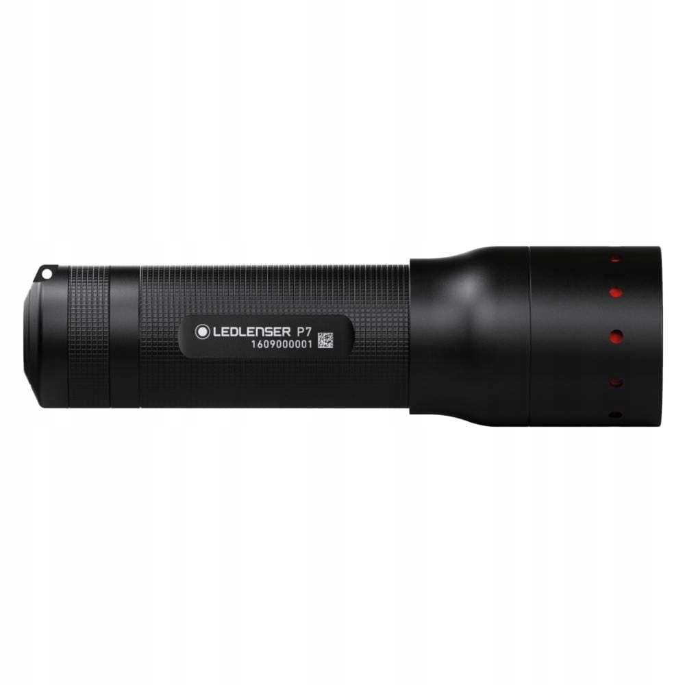 Latarka Ledlenser P7 Black