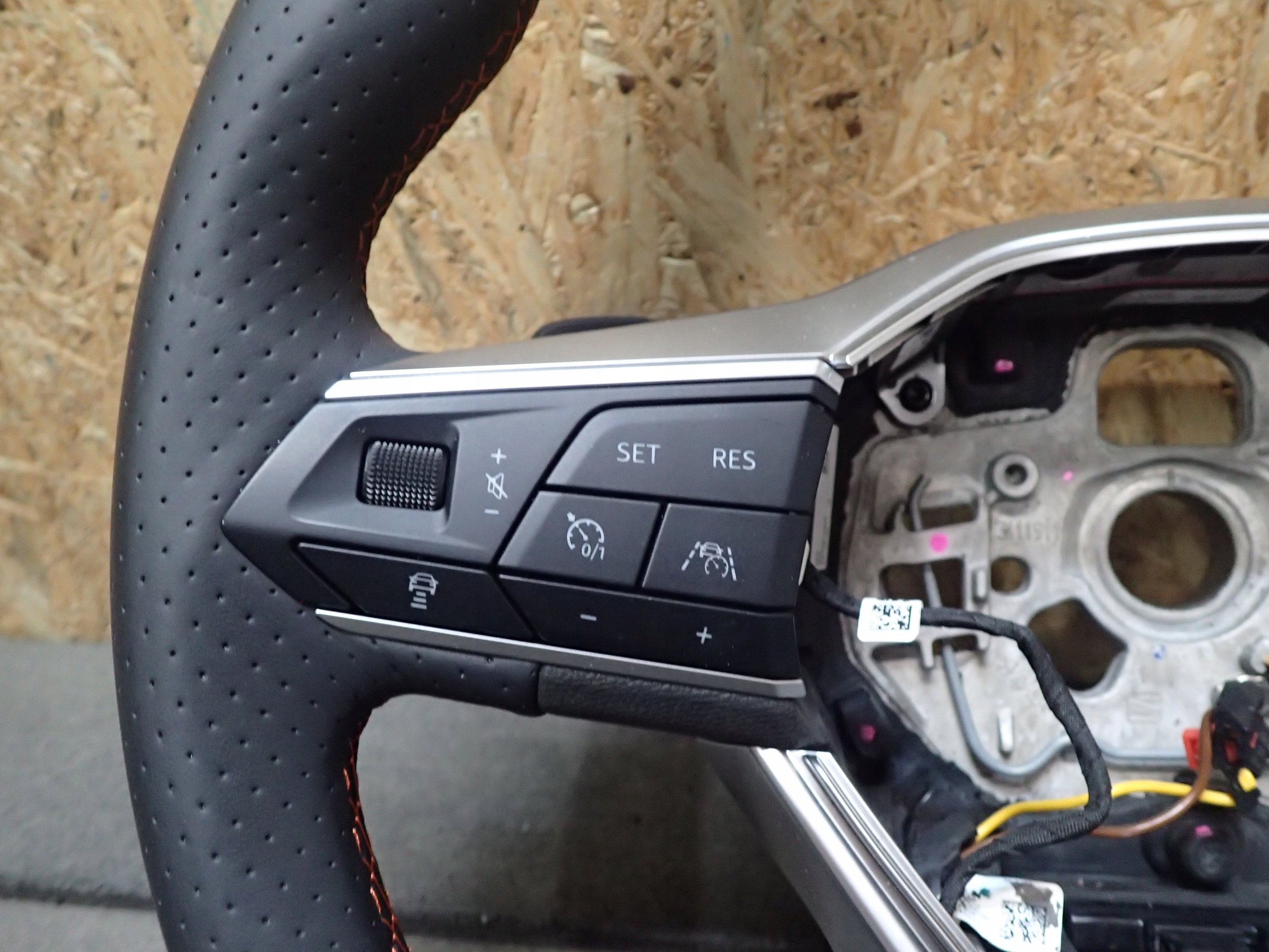 LENKRAD SEAT LEON IV 4 FR 5FA419091