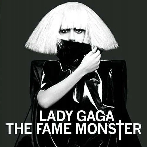 LADY GAGA THE FAME MONSTER USB DRIVE FIRST EDITION LIMITED