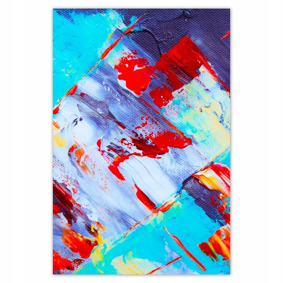 

Plakat 62x93 Abstrakcja Paw