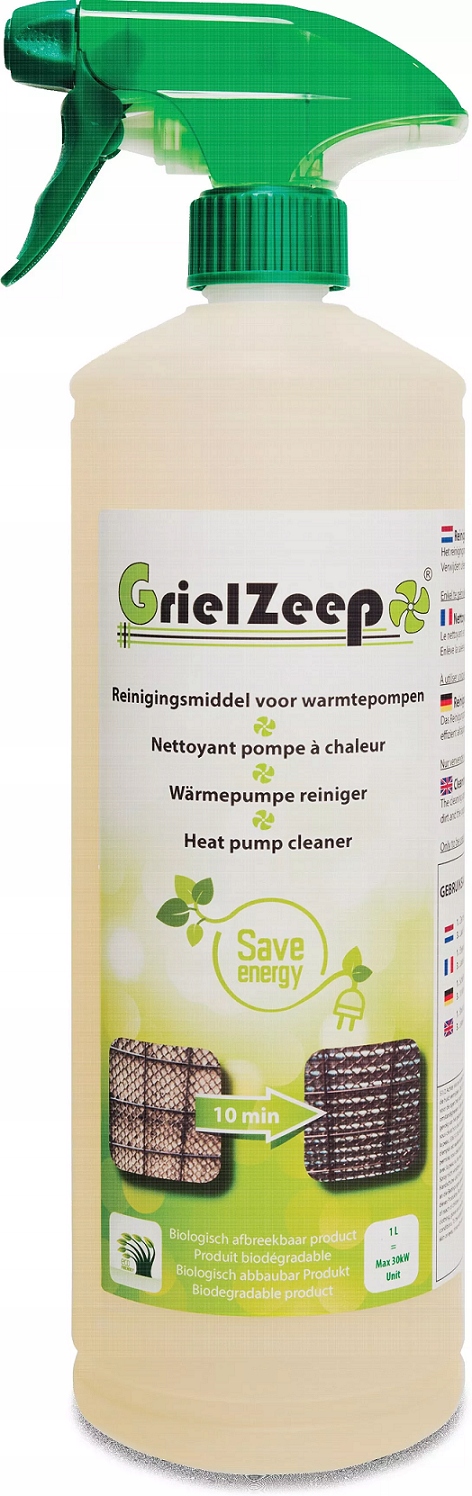 Levně Bevo Gridsoap s postřikovačem 1 l