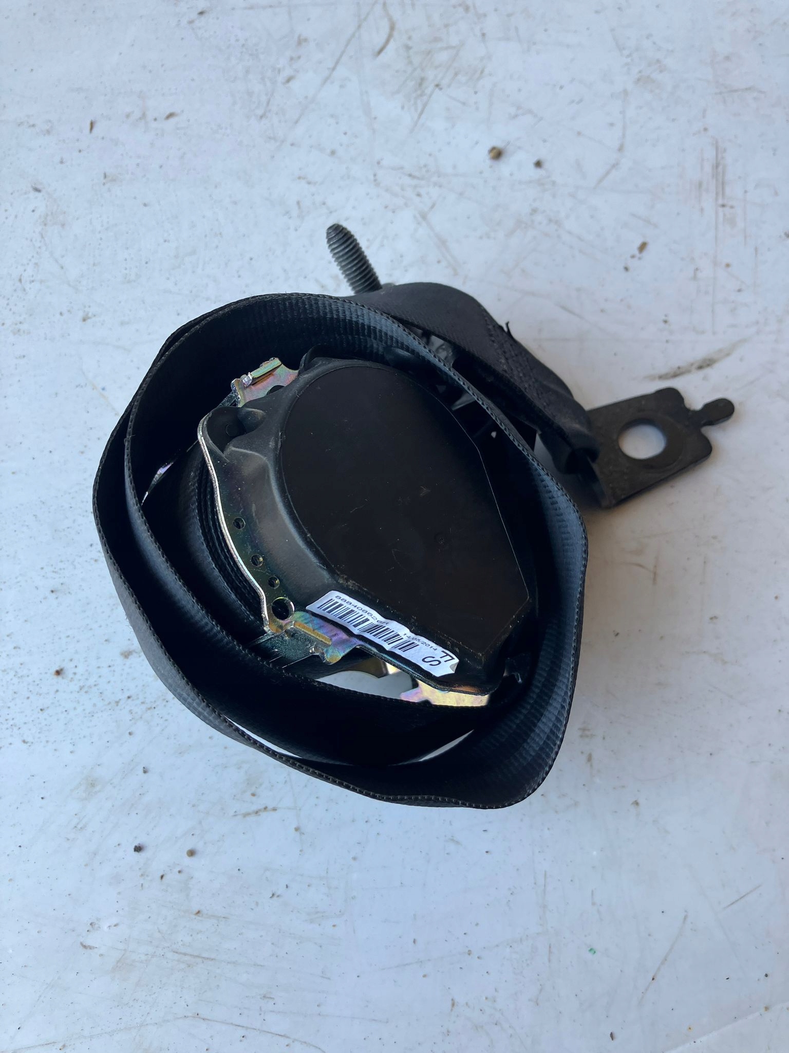 rear panel right RENAULT ZOE 888408626R