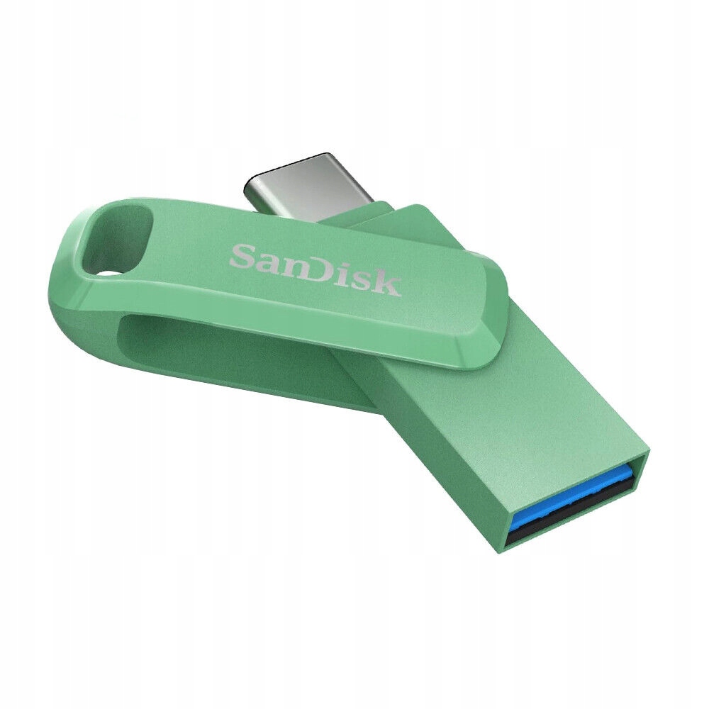 Pendrive SANDISK Dual Drive Go USB-C 64GB 150MB/s do Telefonu Tabletu Marka SanDisk