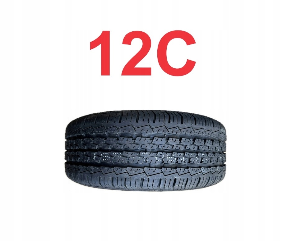 Pneumatika R12C 185/60R12C Security pre odťahový príves, celoročná, nová 12