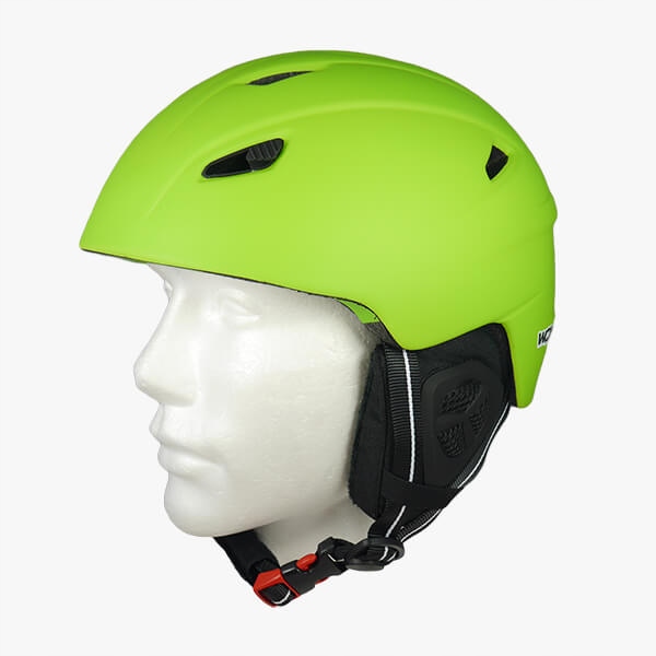 KASK WOOSH MAT GREEN M (57-58CM)+SKI RZEP EAN (GTIN) 4894128179221