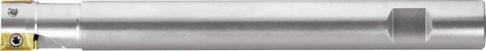 Fréza stopková dlouhá 90, s vnitřním chlazením, D32 mm pro APKT10