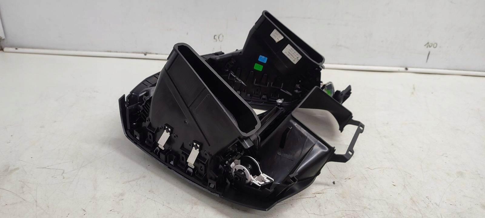 grilles d'aération komplet Ford Focus MK3
