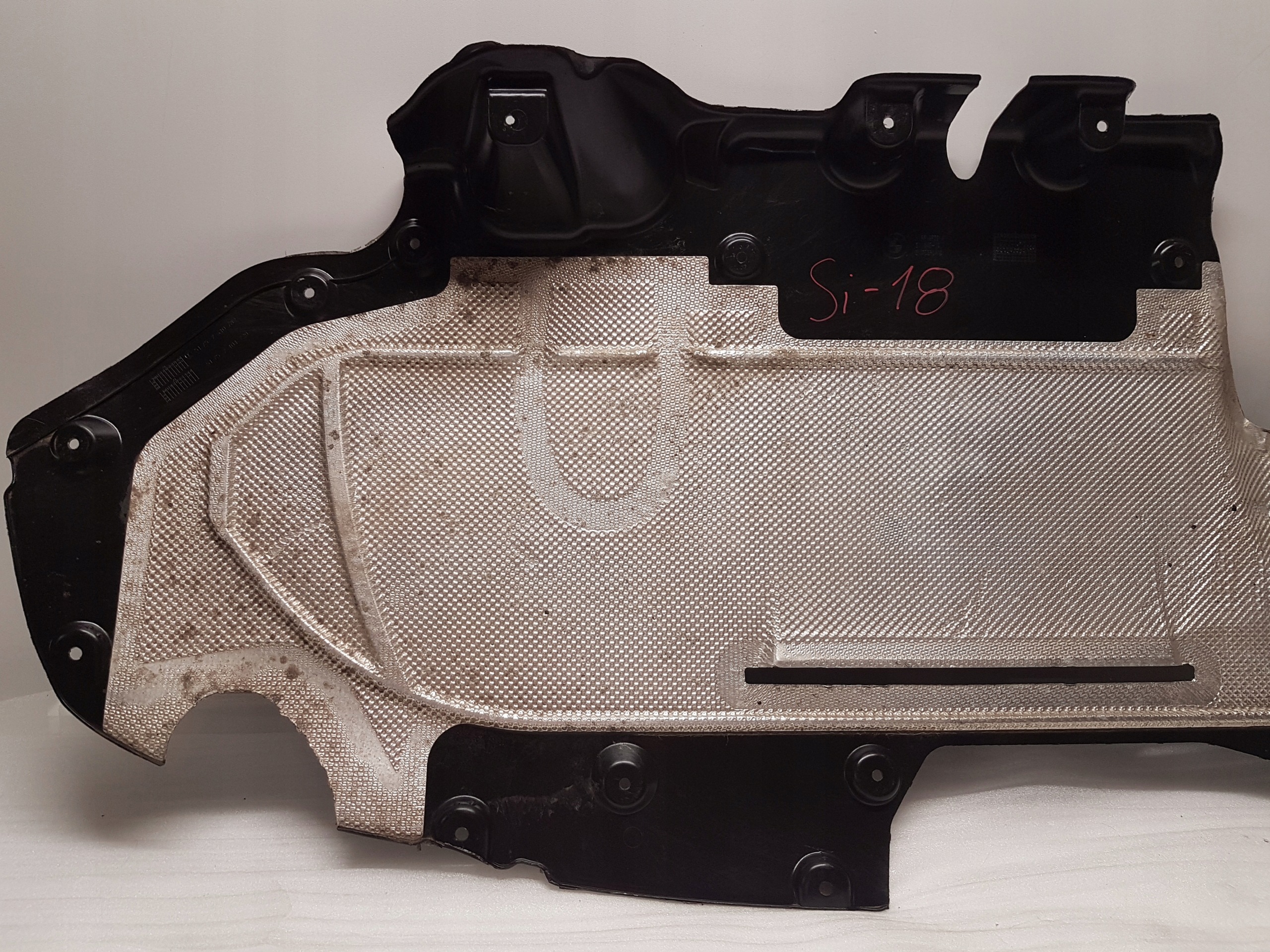 cover chassis BMW 5 G30 G31 7340782