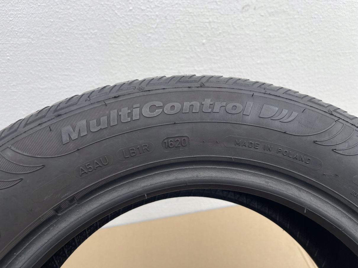 OPONY 165/70/14 81T FULDA MULTICONTROL Średnica 14