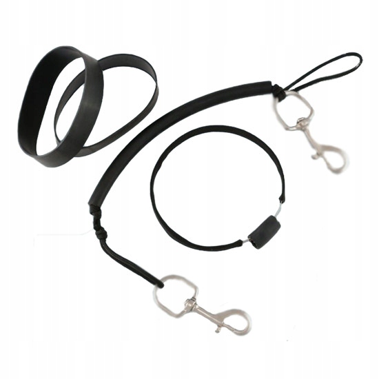 Uprząż do stage DUX DIR System do butli 7 litrów