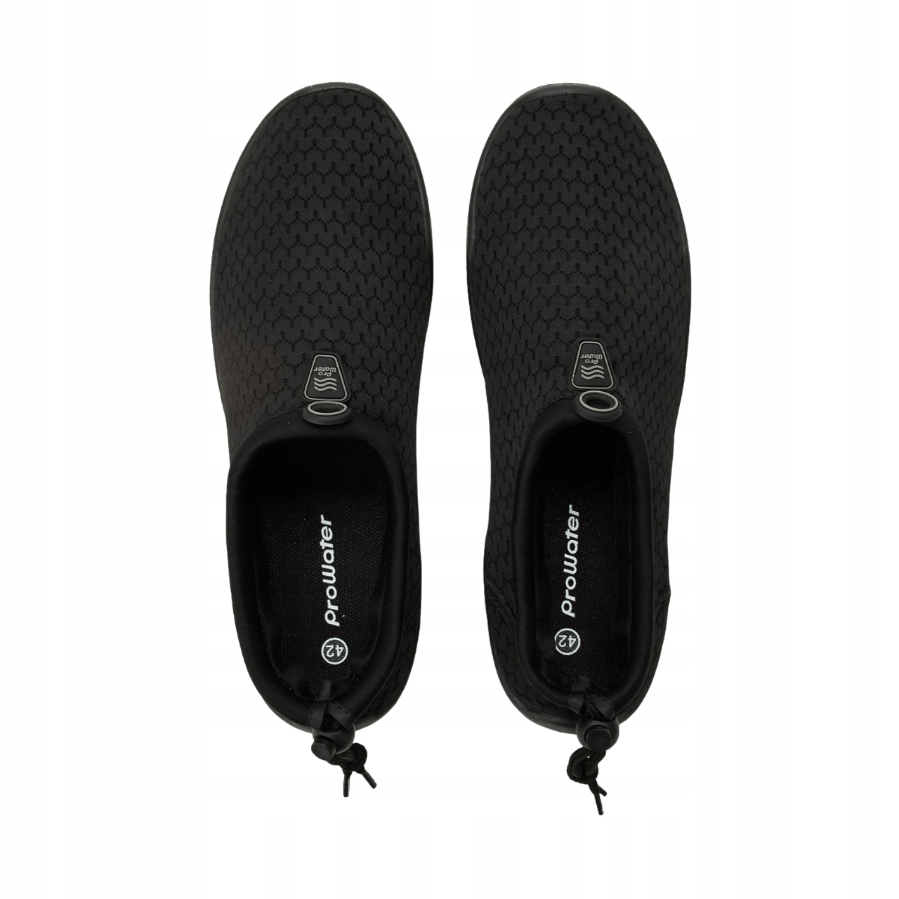 Buty do wody męskie Regulacja ProWater czarne PRO-26-48-127M 46