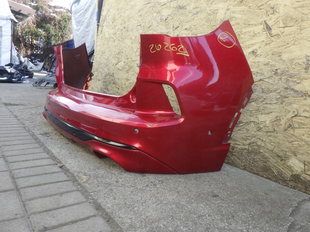 FORD KUGA MK3 III 3 ST LINE 19- bumper rear