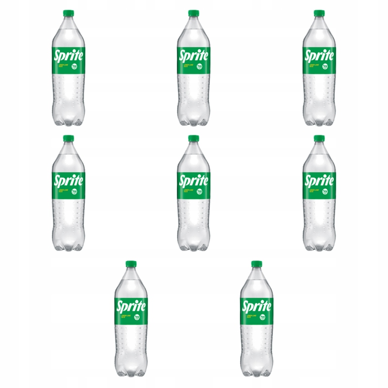 Sprite 2 l pet X8