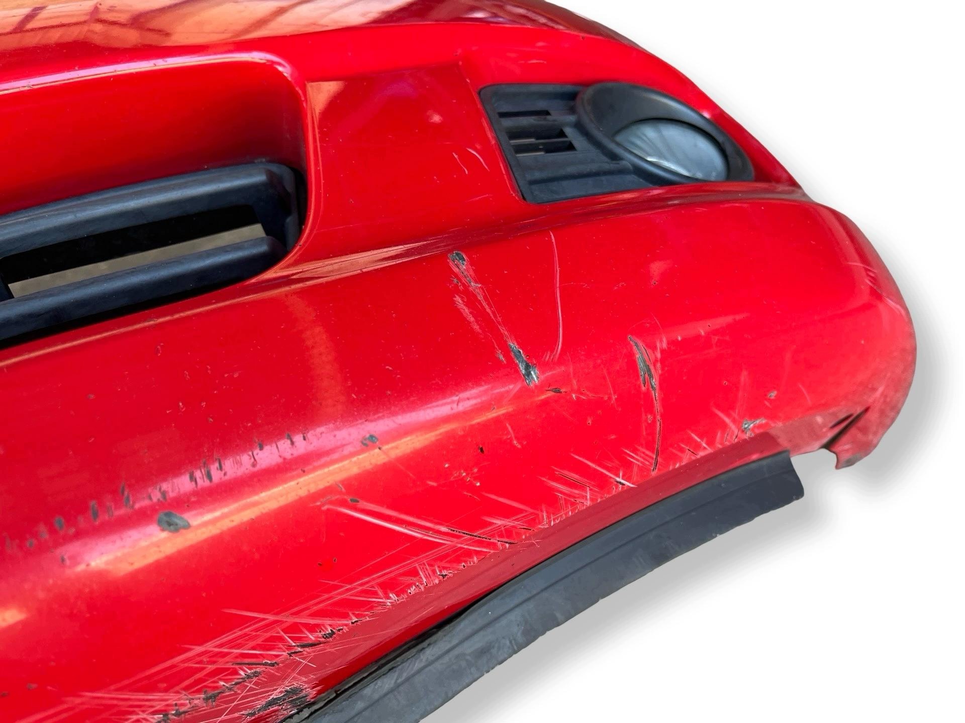 bumper front Suzuki Swift 3 2010 71711-78K00