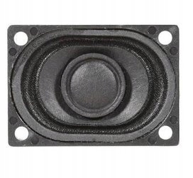 

Głośnik YD2040 2W 8 Ohm h=7mm