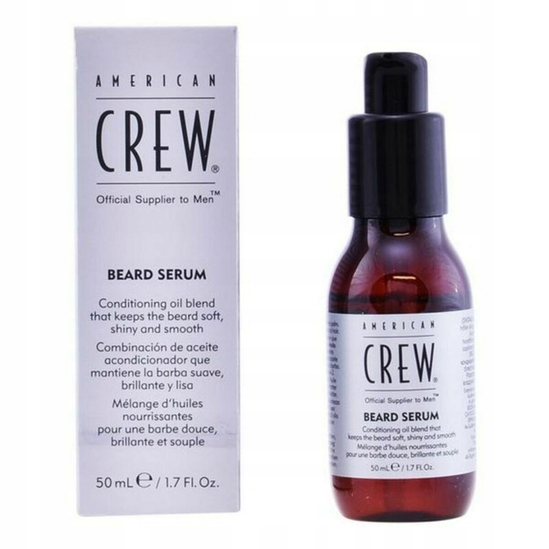 Sérum na vousy American Crew 10007821 50 ml