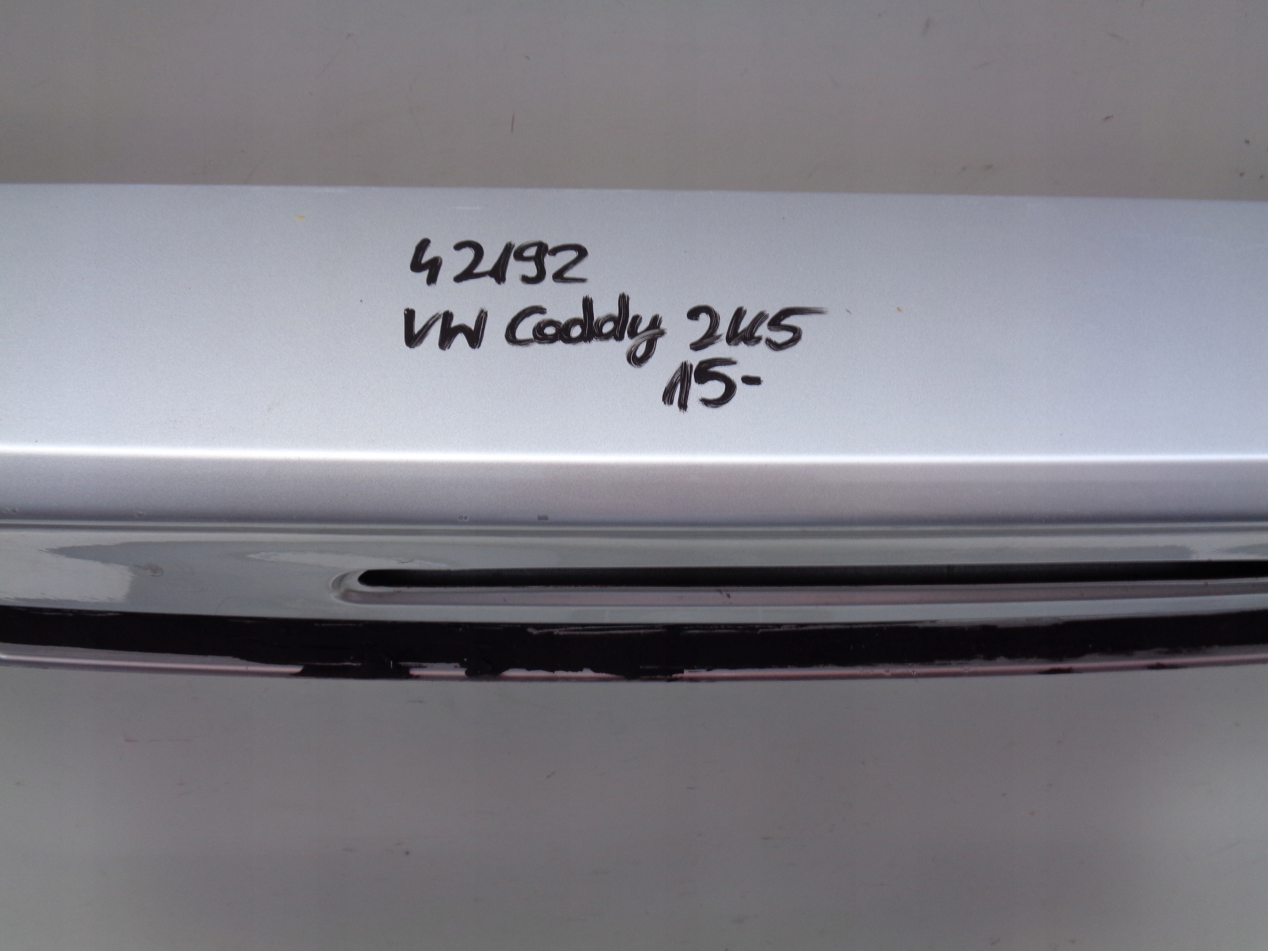 Heckklappe VW CADDY 2K5 15- NR 42192