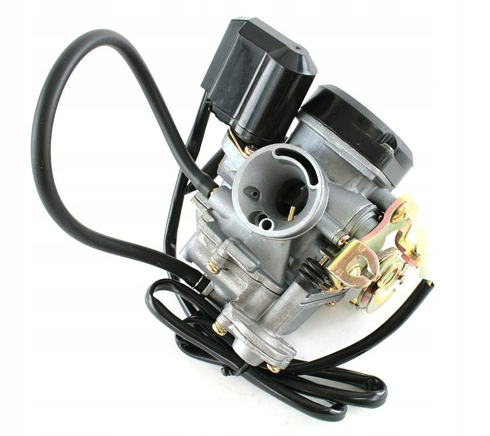 

Gaźnik do skutera GY6 50cc 4T Kunfu skuter