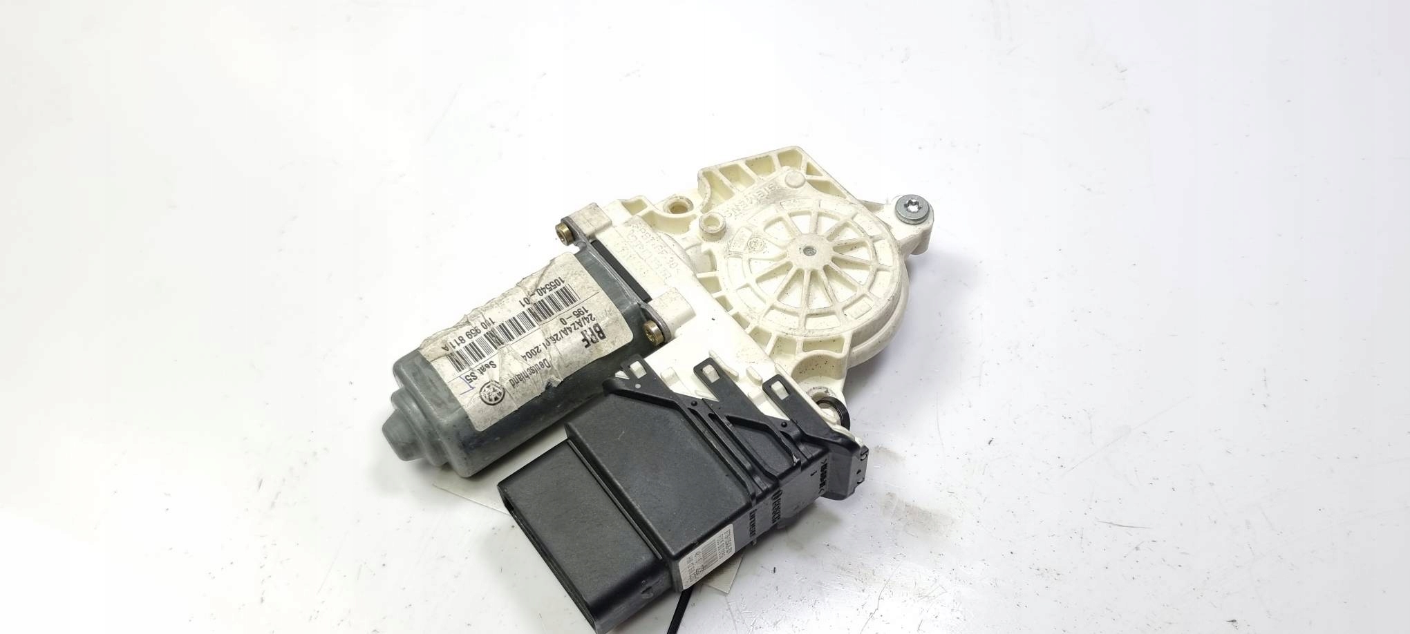 mini motor windows left rear part 1C0959811A SEAT TOLEDO II