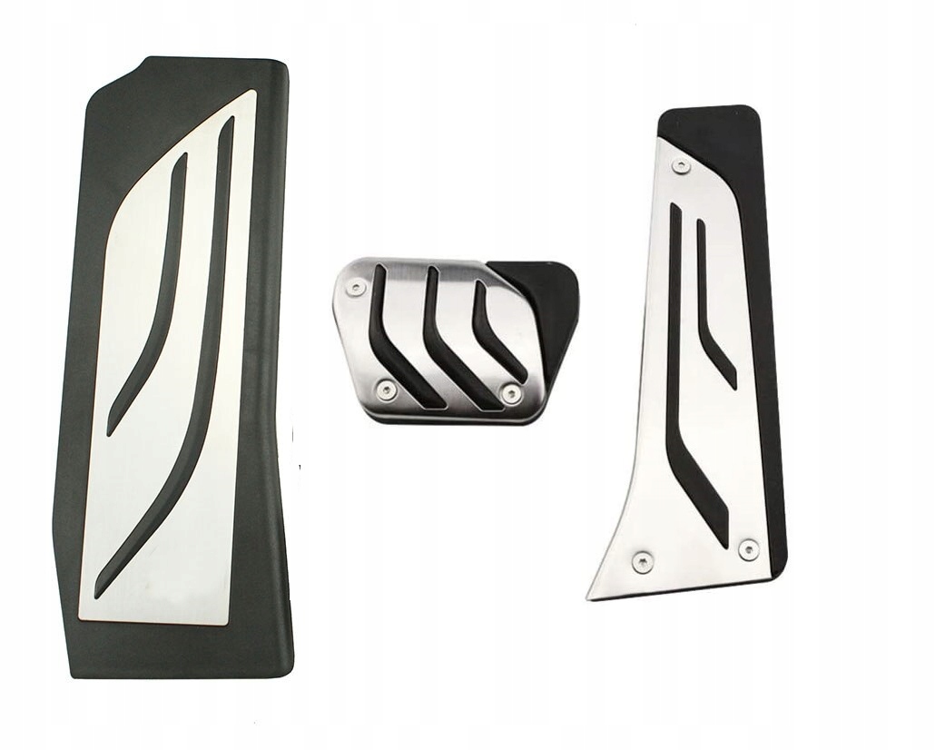 Kryty na pedále Bmw 6 G32 Gran Turismo 2017+